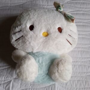 Hello Kitty 8" Plush. Sanrio